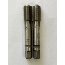 Метчик М/Р 14х0,75мм комплект из 2шт