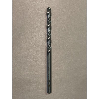 Сверло 4,5мм Ц/Х средняя серия Р6М5 А1