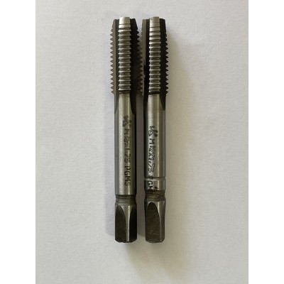 Метчик М/Р 12х1,75мм комплект из 2шт