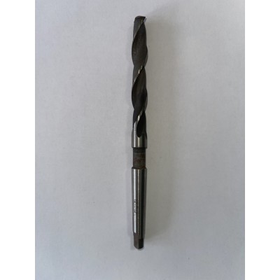 Сверло 12,5мм К/Х средняя серия Р6М5 В