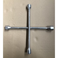 Ключ гаечный торцевой 17х19х21х23мм крестообразный  ВИЗ А