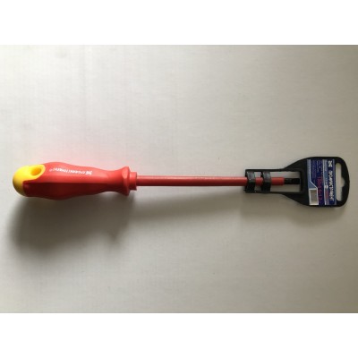 Отвёртка 1,2х6,5х150мм 1000В
