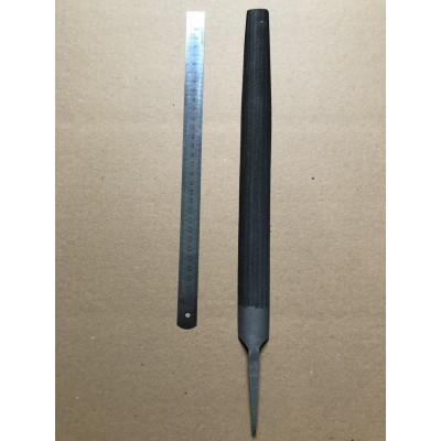 Напильник полукруглый L350 №3