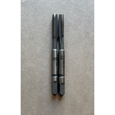 Мітчик М/Р 5х0,8мм комплект з 2шт лівий