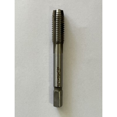 Метчик М/Р 12х1,75мм для глухих отверстий