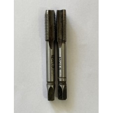 Метчик М/Р 12х1,5мм комплект из 2шт