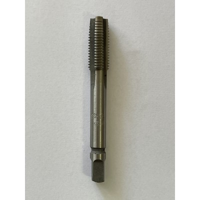 Метчик М/Р 12х1,5мм для сквозных отверстий левый