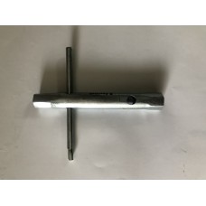 Ключ трубчатый торцевой 10х12мм с воротком Eastman