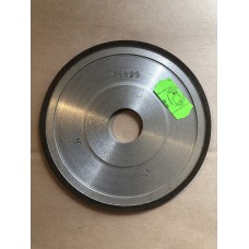 Круг алмазный 100х3х3х20мм АС4 80/63 В2-01 100% 1А1 (17202)