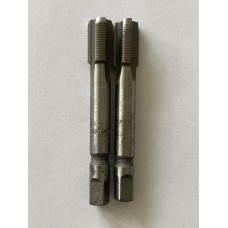 Метчик М/Р 12х0,75мм комплект из 2шт