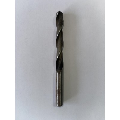 Сверло 12,3мм Ц/Х средняя серия Р6М5 В
