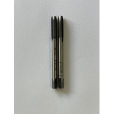 Метчик М/Р 5х0,8мм комплект из 2шт