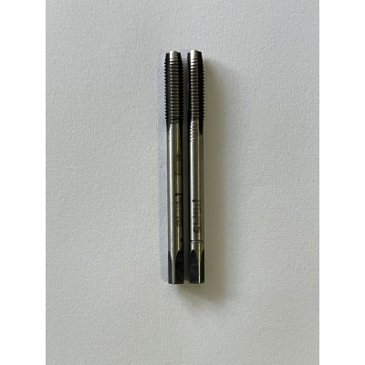 Метчик М/Р 5х0,8мм комплект из 2шт