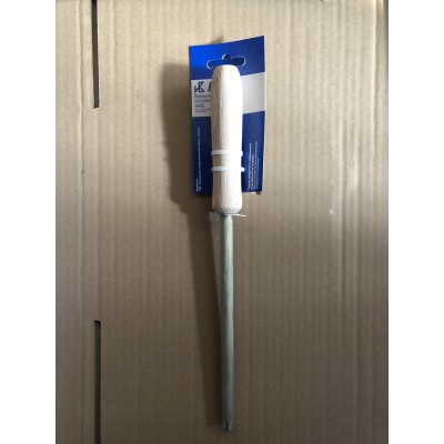 Мусат з деревянной рукоядкой