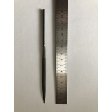 Надфиль полукруглый 160мм