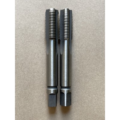 Метчик М/Р 14х2,0мм комплект из 2шт левый