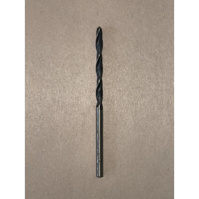 Сверло 3,4мм Ц/Х средняя серия Р6М5 В