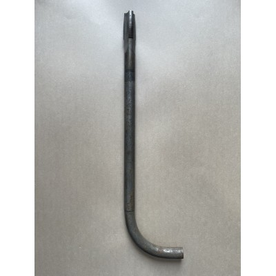 Метчик гаечный 16х1,5мм игознутый