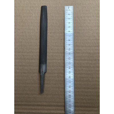 Напильник полукруглый L150 №2