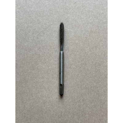 Метчик М/Р 3х0,5мм для глухих отверстий