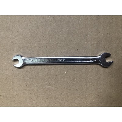 Ключ гаечный 6х7мм ВИЗ ХШ