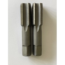 Метчик ручной 22х2,0мм комплект из 2шт