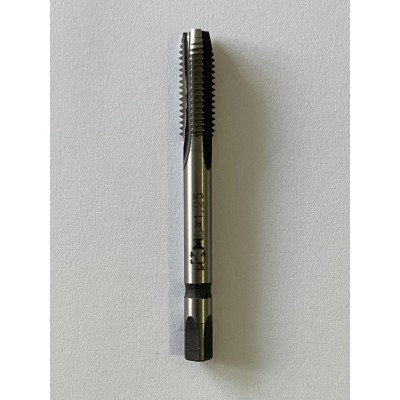 Метчик М/Р 8х1,25мм для глухих отверстий