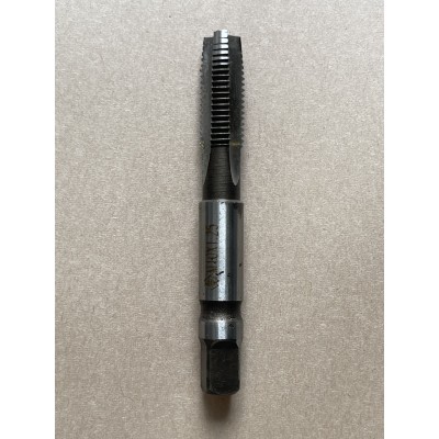 Метчик М/Р 10х1,25мм для сквозных отверстий