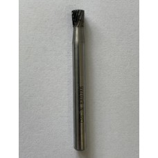 Борфреза с обратным конусом N 6,0х7,0х6,0х65мм d ВК8