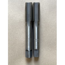 Метчик М/Р 18х1,5мм комплект из 2шт