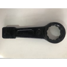 Ключ накидной ударный 70мм односторонний ВИЗ