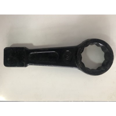 Ключ накидной ударный 70мм односторонний ВИЗ