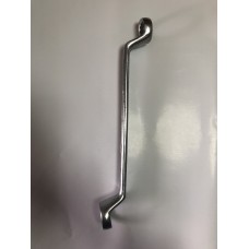 Ключ гаечный накидной 24х26мм ВИЗ А