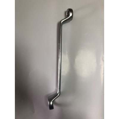 Ключ гаечный накидной 24х26мм ВИЗ А