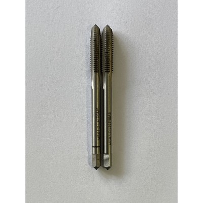 Метчик М/Р 6х1,0мм комплект из 2шт левый