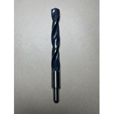 Сверло 19,5мм Ц/Х с проточкой 13,0мм средняя серия Р6М5 В