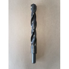 Сверло 18,0мм Ц/Х с проточкой 13,0мм средняя серия Р6М5 В