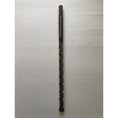 Сверло 12×260мм по бетону под патрон SDS Plus перфоратора