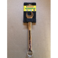 Ключ гаечный комбинированный 22х22мм Full Polish Eastman