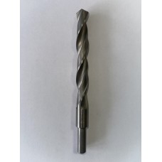 Сверло 14,5мм Ц/Х с проточкой 10,0мм средняя серия Р6М5 В