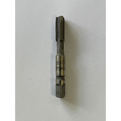 Метчик М/Р 8х0,5мм для сквозных отверстий