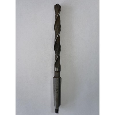 Сверло 14,25мм К/Х длинная серия Р6М5 В