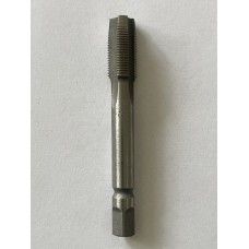 Метчик М/Р 12х1,0мм для сквозных отверстий левый