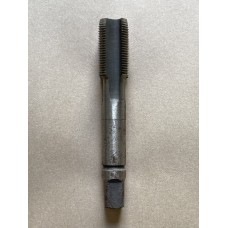 Метчик М/Р 22х1,5мм для глухих отверстий левый