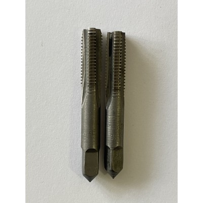 Мітчик ручний 9х1, 25мм комплект з 2шт