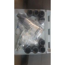 Пневмогайковёрт ИП-3125/89034К Ручной пневматический гайковёрт Пневмогайковёрт ИП-3125/89034К Ручной пневматический гайковёрт