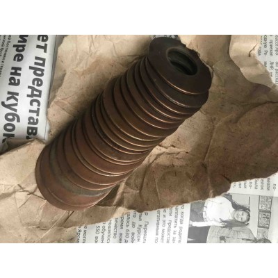 Тарельчатая пружина воздухораспределительного механизма молотка МО-2, МО-3, МО-4