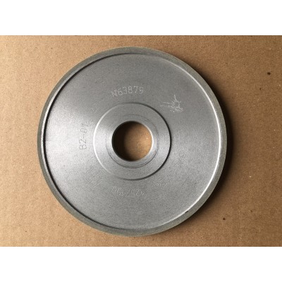 Круг алмазный 150х10х3х32мм АС4 125/100 В2-01 100% 1А1 (3251)