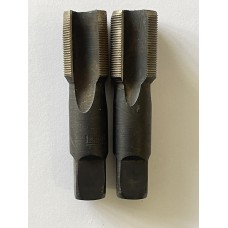 Метчик ручной 24х1,0мм комплект из 2шт