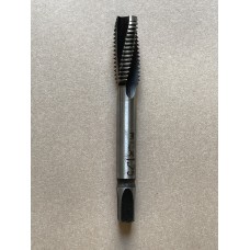 Метчик М/Р 12х1,75мм для глухих отверстий с винтовой канавкой